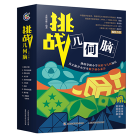 挑战几何脑（10册）