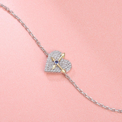 【采购专享】心尖系列 手链 商品图3