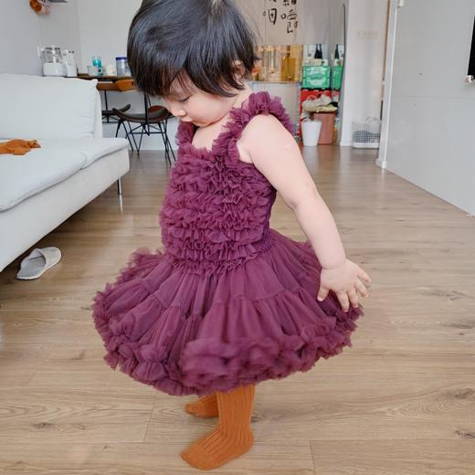 经典百搭 Q.cutians TUTU 儿童连衣裙丨【本商品不支持使用优惠券】 商品图3