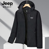 【辛团专属】品牌直发JEEP SPIRIT吉普 线下专柜799！！！两折不到入手美国JEEP 情侣同款冲锋衣 同款户外情侣款2023 秋冬爆款初秋冲锋衣 商品缩略图6
