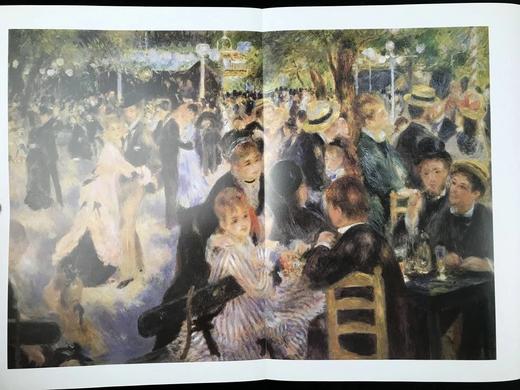 雷诺阿传记，作品与书信集 391幅插图 含大量拉页巨幅插图  精装8开 商品图12