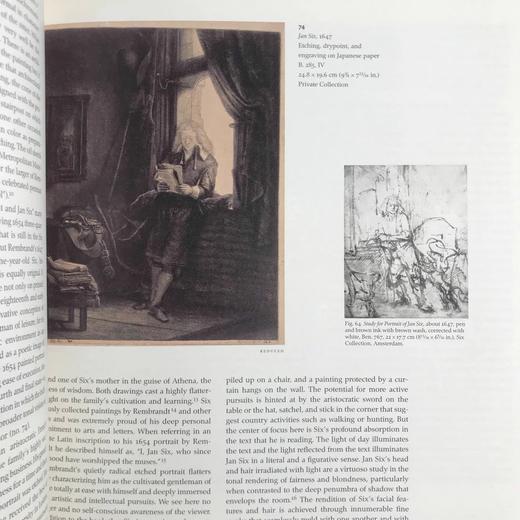 伦勃朗之旅 数百幅插图 精装16开 商品图9