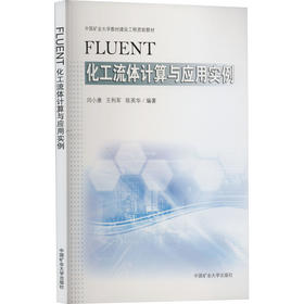 FLUENT化工流体计算与应用实例