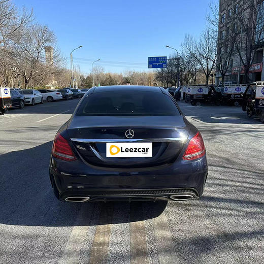 奔驰 C 200 L 运动型【长租-北京】 商品图4