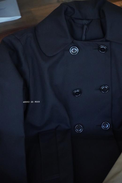 Atelier dantan双排扣重工外套 商品图10