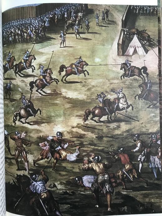 西班牙艺术史 数百幅插图 精装大16开 商品图14