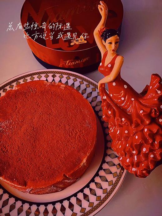 红色恋人-红丝绒流心提拉米苏350g 商品图2