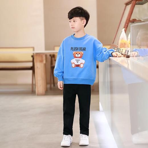 【特价清仓】龙之涵 中大童卫裤 休闲裤合集舒适百搭 婴幼儿A类标准 1.30 商品图2