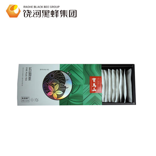 宝马山 五加袋泡茶#2.5克*20袋/盒*2 商品图3