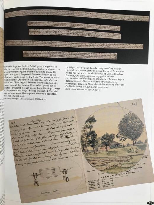 英国遗产：历史文献宝库 数百幅插图 精装大16开 商品图11