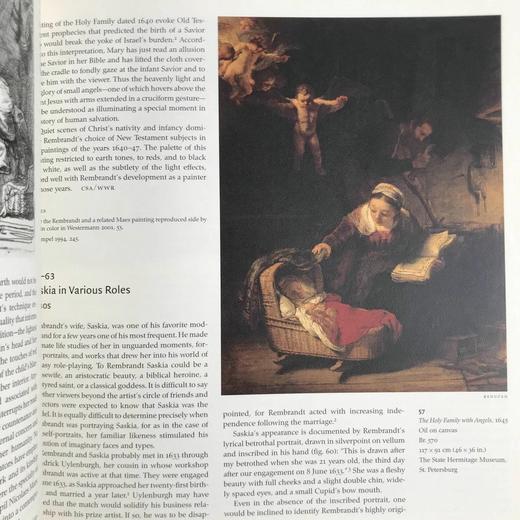 伦勃朗之旅 数百幅插图 精装16开 商品图12