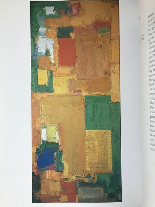 惠特尼美国艺术博物馆藏品图集 约百幅彩色插图 精装大16开 商品图8