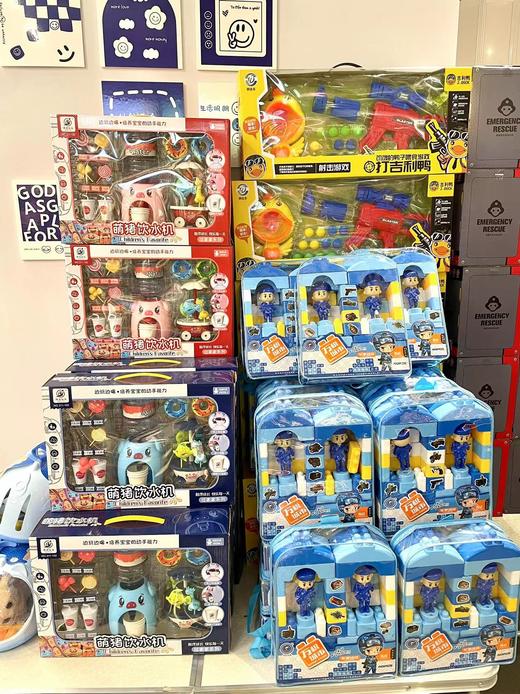 【Yuki】玩具/手作任选3件100元（仅限自提，玩具手作需到现场选择，产品以现场实物为准） 商品图4