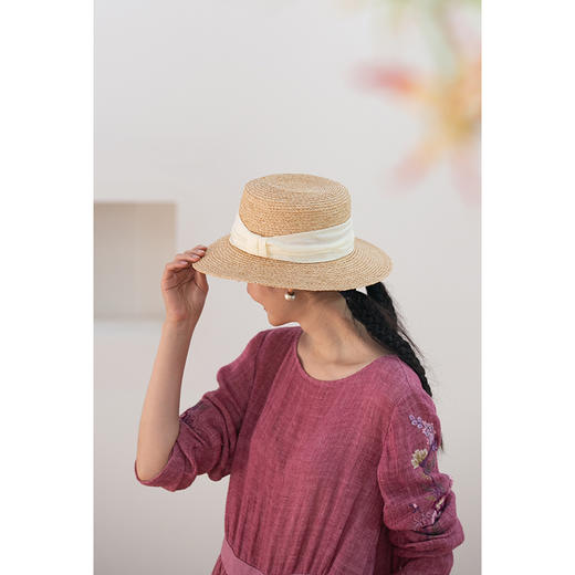 牧衣游原创设计女装防晒---自渡不支持会员折 商品图0