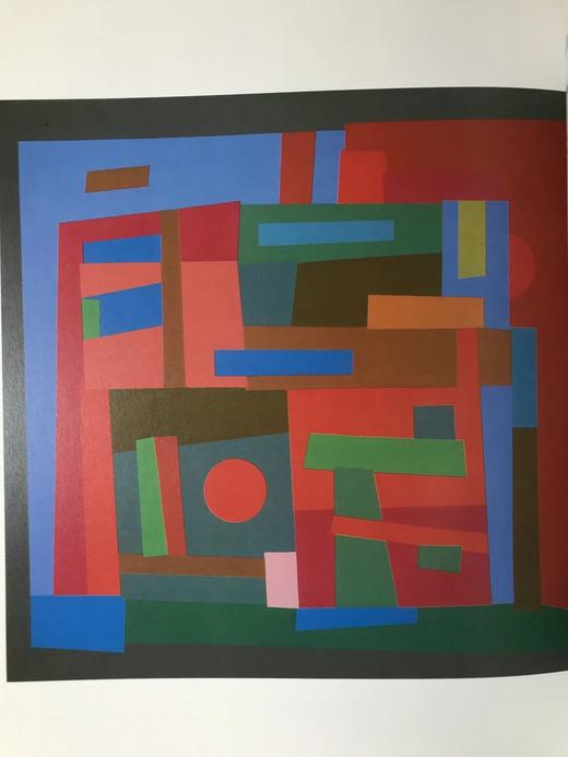 惠特尼美国艺术博物馆藏品图集 约百幅彩色插图 精装大16开 商品图14