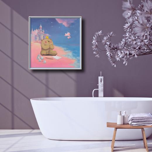 《想把最好的都给你》版画 商品图2