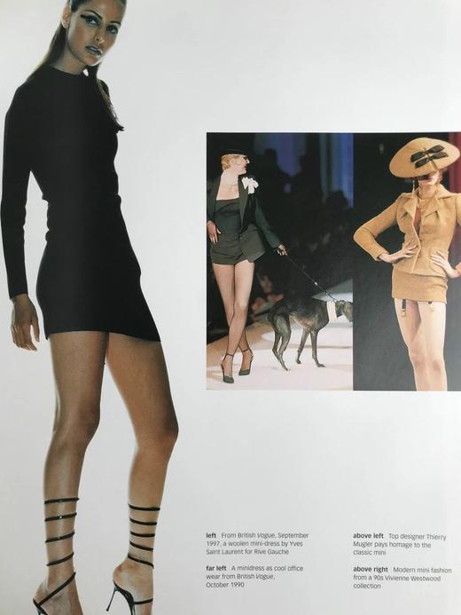 时尚风格演变史 数百幅插图 精装大16开 商品图9