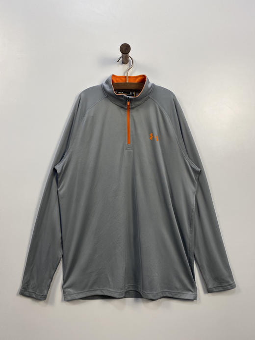 Under Armour 安德玛 半拉链 运动外套_SJK(M-L) 商品图1