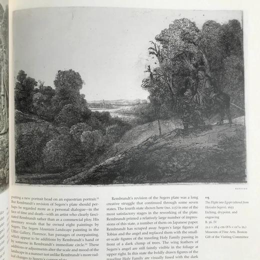 伦勃朗之旅 数百幅插图 精装16开 商品图7