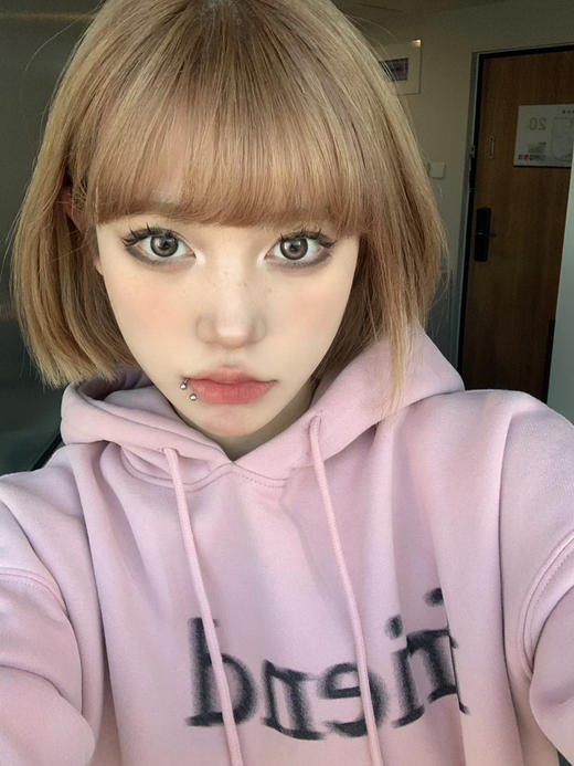 【大直径】Lvycon-泰迪褐-14.5mm【年抛 仅0/100/150/425/650/950度有货】 商品图9