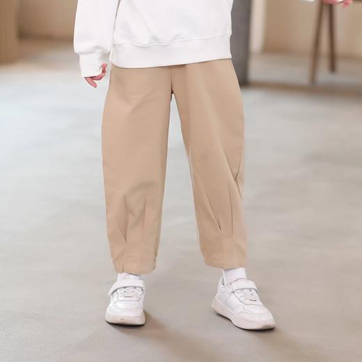 【特价清仓】龙之涵 中大童卫裤 休闲裤合集舒适百搭 婴幼儿A类标准 1.30 商品图5