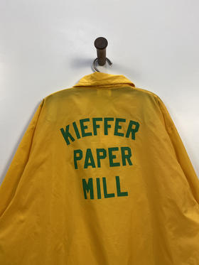 80年代 Vintage 美国制 Birdie 运动外套 _SJK(L-XL)