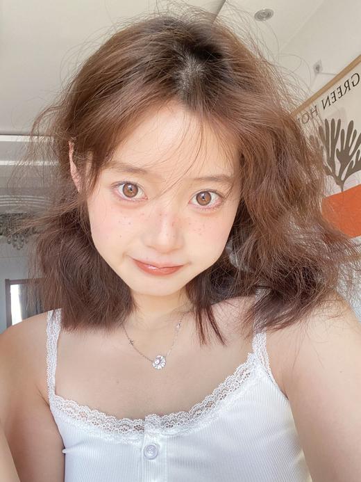 bennycat 月抛 慕斯包 直径14.2mm着色13.5mm 商品图1