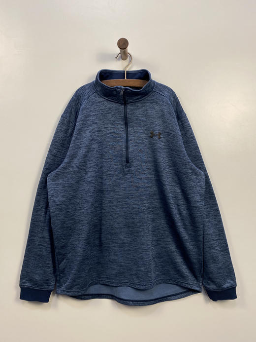 Under Armour 安德玛 半拉链 运动外套_SJK(XL) 商品图1