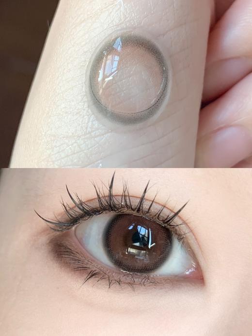 bennycat 月抛 慕斯包 直径14.2mm着色13.5mm 商品图11