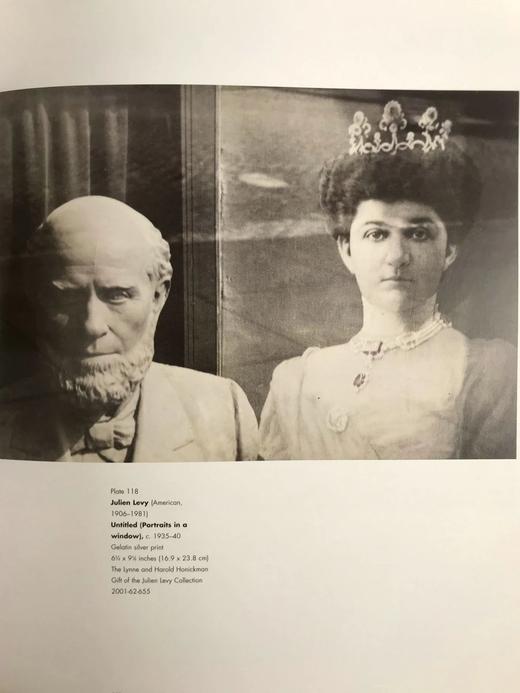 朱利安·列维画廊摄影图集 数百幅插图 精装大16开 商品图10