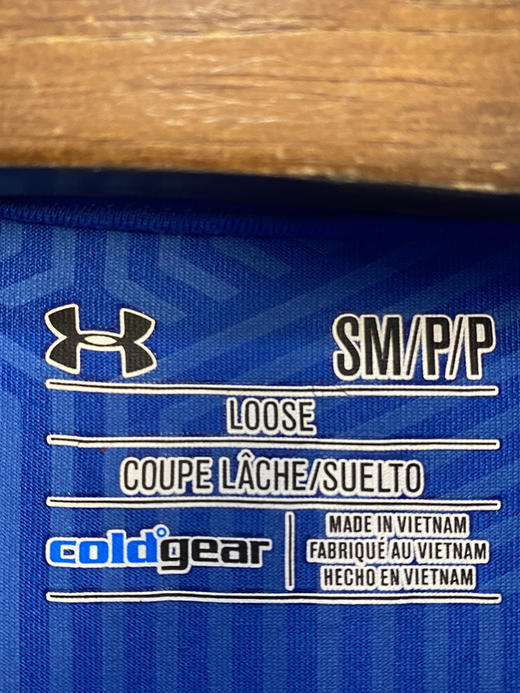 Under Armour 安德玛 半拉链 运动外套_SJK(M) 商品图2