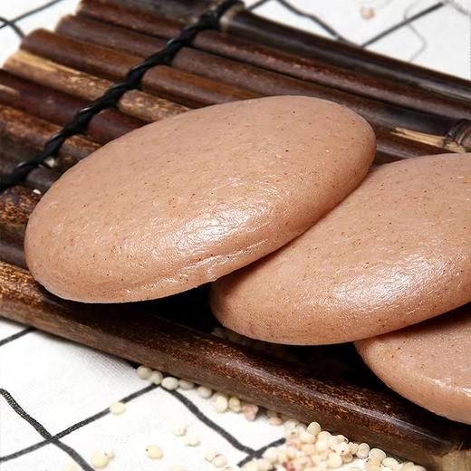 加送红糖和豆粉！【恩施三色大糍粑】一口酥 满口糯 煎烤烹炸均可 让人爱上恩施的味道 商品图5