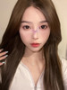 <月抛大直径>KIKICON-黑泡芙-14.5mm【月抛 0-1000度 含525/575】 商品缩略图6