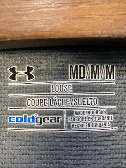 Under Armour 安德玛 半拉链 运动外套_SJK(M) 商品图2