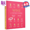 预售 【中商原版】葡萄酒：品味课 英文原版 DK-Wine: A Tasting Course/Marnie Old 商品缩略图0