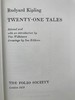 吉卜林二十一则故事集（1972） 14幅插图 精装大32开带书匣 商品缩略图2