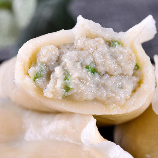 福和楽鲅鱼馅500g+黄花鱼陷500g特惠组合 包饺子做丸子 肉质鲜嫩方便烹饪 商品图5
