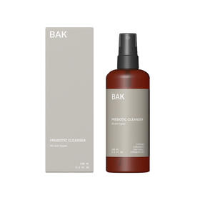 [保税区]BAK益生菌洁面100ml. BAK Prebiotic Cleanser 100ml