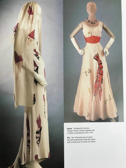 时尚风格演变史 数百幅插图 精装大16开 商品图13