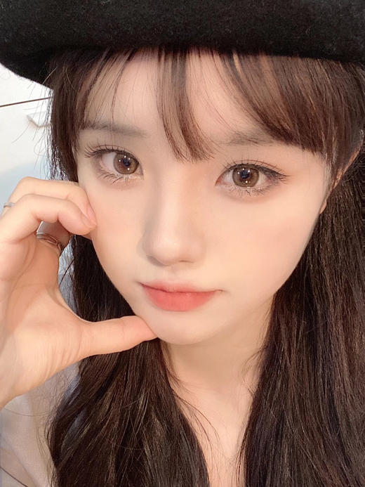 <月抛中直径>KIKICON-黄金桂-14.2mm【月抛 0-1000度 含525/575】 商品图5