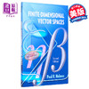 【中商原版】保罗哈尔莫斯 有限维向量空间 第二版 英文原版 Finite Dimensional Vector Spaces 2nd Edition Paul R Halmos 商品缩略图0