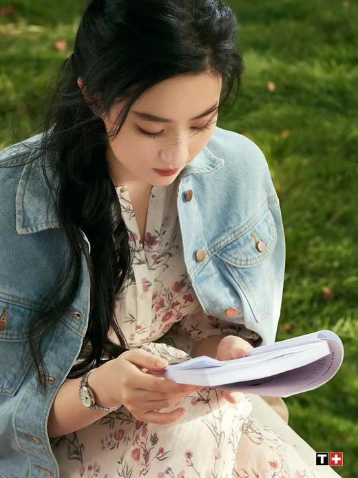 1F【天梭】TISSOT嘉丽小美人系列石英腕表 商品图3