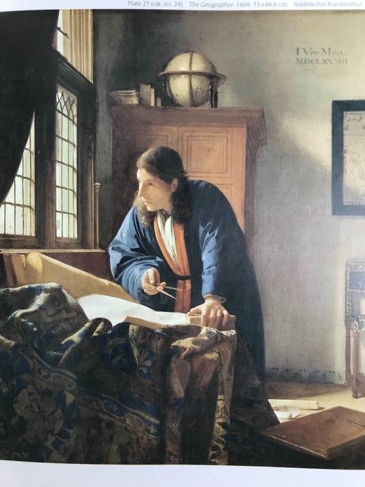 维米尔画集 数百幅插图 精装8开 商品图8