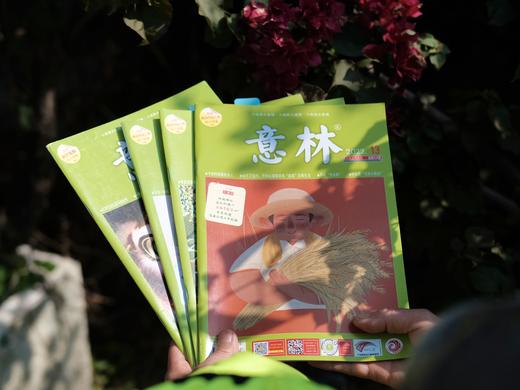 【陪伴几代人的精神食粮】《意林》（2023年全年预定，共24期） 商品图2