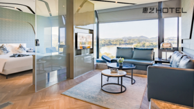 惠艺酒店湖景套房会员价