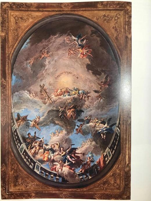 威尼斯十八世纪艺术图集 292幅插图 平装大16开 商品图10