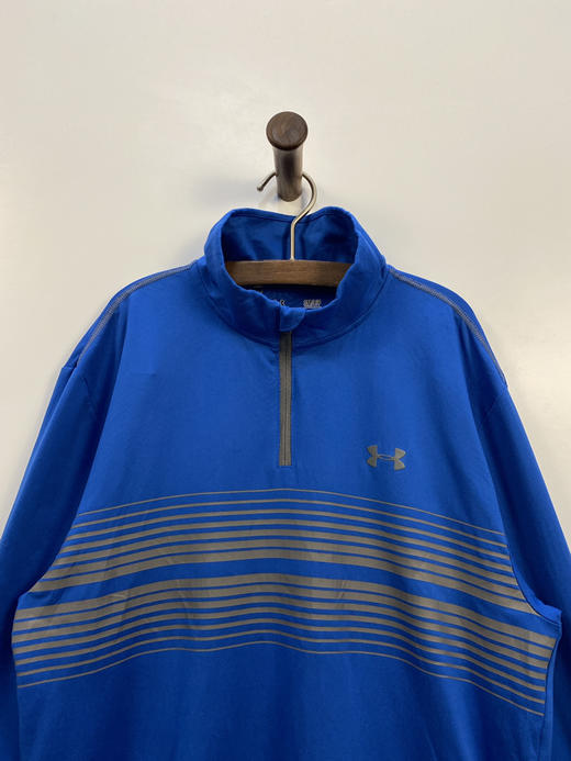 Under Armour 安德玛 半拉链 运动外套_SJK(M) 商品图0