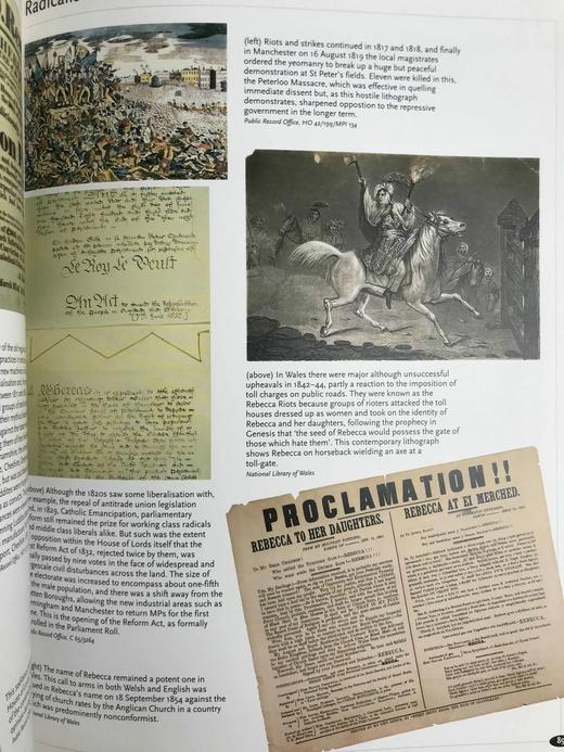 英国遗产：历史文献宝库 数百幅插图 精装大16开 商品图10