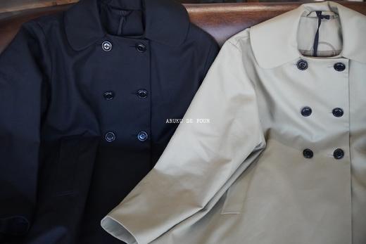 Atelier dantan双排扣重工外套 商品图7