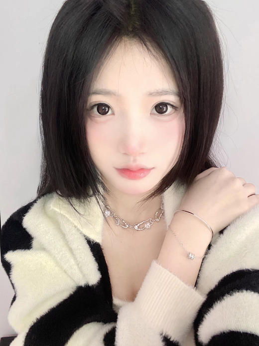 <月抛中直径>KIKICON-香叶乌龙-14.2mm【月抛 0-1000度 含525/575】 商品图1